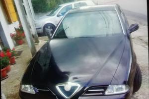 Alfa romeo 166 V6 turbo 