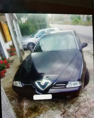Alfa romeo 166 V6 turbo 