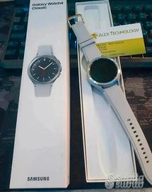 SAMSUNG GALAXY WATCH 4 CLSSSIC 46 MM 4G LTE 