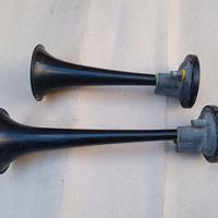 Coppia trombe acustiche STEBEL