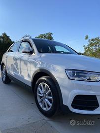 AUDI Q3 2.0 TDI 120 cv