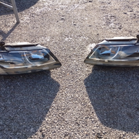 Ricambi per audi Q5 e A1 come nuovi