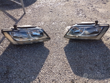 Ricambi per audi Q5 e A1 come nuovi