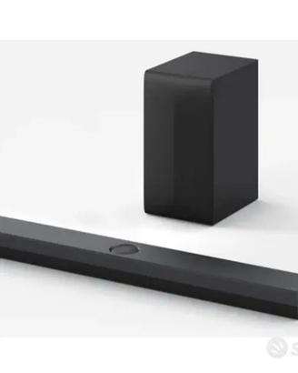 LG Soundbar con Subwoofer