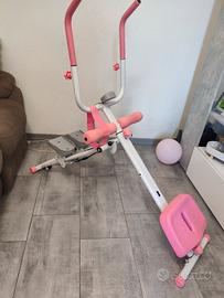 attrezzo per ginnastica