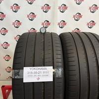 315 35 21 yokohama estive 85%