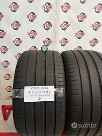 315 35 21 yokohama estive 85%
