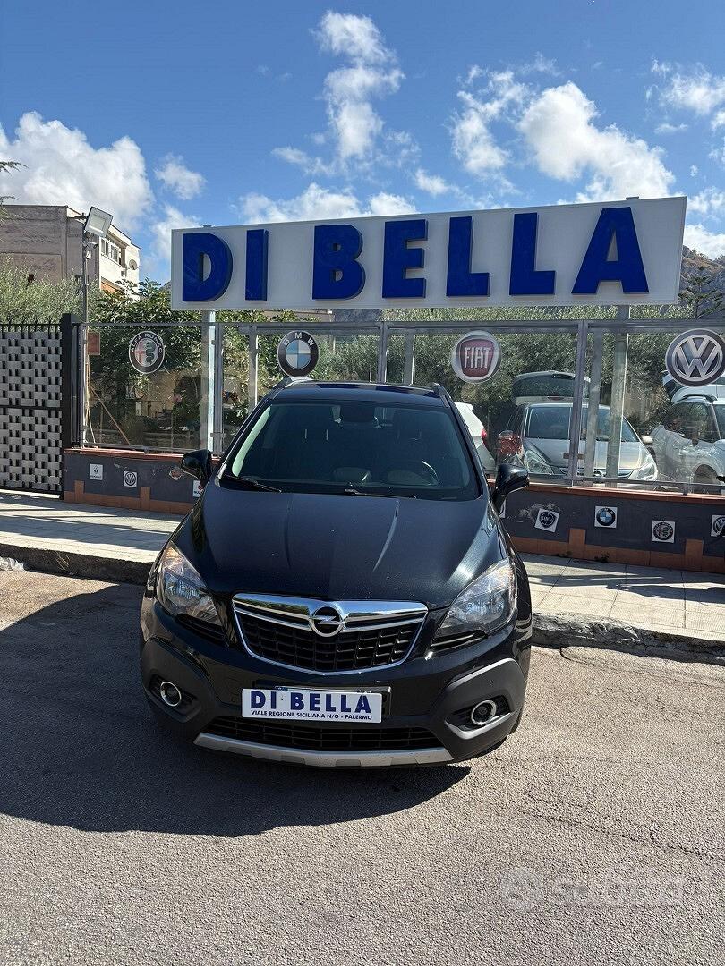 Opel Mokka 2016 photo 4