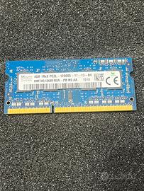 Ram 4gb