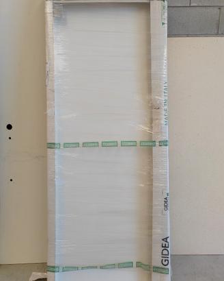 Porta battente bianca 210 x 80