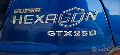 Hexagon gtx 250