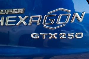 Hexagon gtx 250