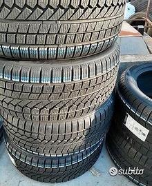 4 gomme usate 255 55 18 hankook ICE