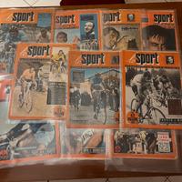 Riviste lo sport illustrato