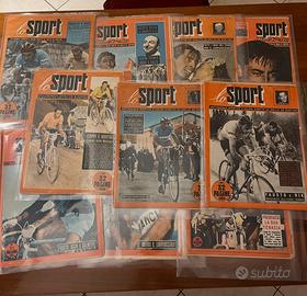 Riviste lo sport illustrato