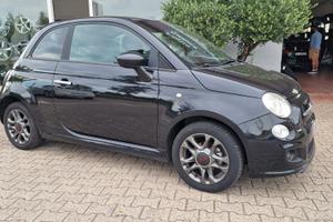 Fiat 500 S Cinchia distribuzione Nuova