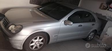 Mercedes classe c