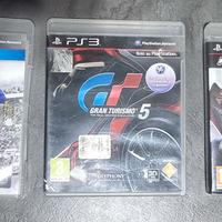 Set Giochi Ps3 - Playstation 3