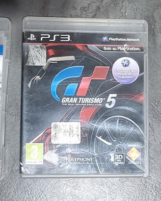 Set Giochi Ps3 - Playstation 3