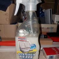 Arexon per rinnovare la pelle per sedili auto