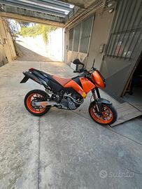 KTM 620 Duke - 2007