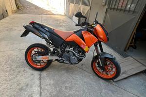 KTM 620 Duke - 2007