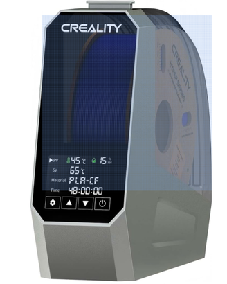 Creality Space Pi Essiccatore per Filamento