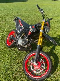 Motard Valenti Racing del 2018