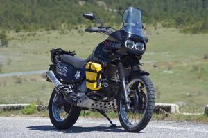 Yamaha Super Tenerè 750 ASI