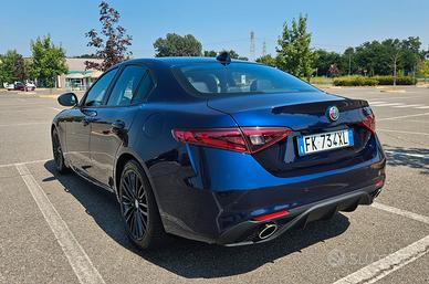 ALFA ROMEO GIULIA 2.2 150 CV Automatica 2017
