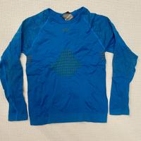 Maglia maniche lunghe X-Bionic Invent 4.0 Junior