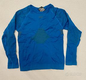 Maglia maniche lunghe X-Bionic Invent 4.0 Junior