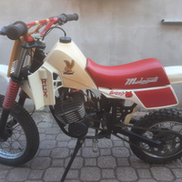 Mini moto Malaguti Grizly 50cc