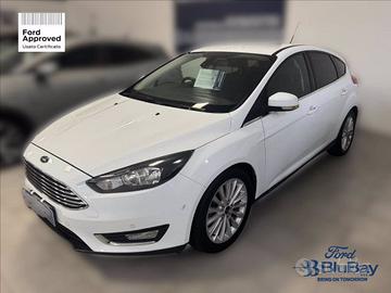 FORD Focus 1.5 TDCi 120 CV Start&Stop Titanium