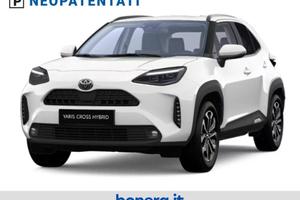 Toyota Yaris Cross 1.5h Trend awd-i 130cv e-cvt