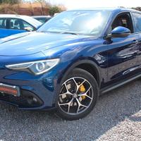 Alfa Romeo Stelvio Tua A SOLI 338€ al mese Anticip