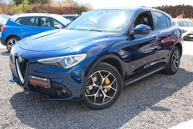 Alfa Romeo Stelvio Tua A SOLI 338€ al mese Anticip