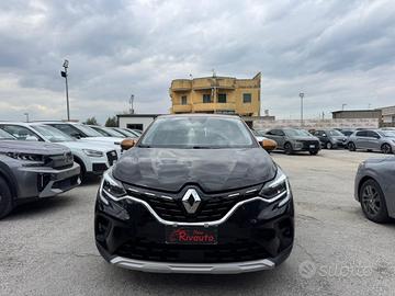 RENAULT Captur TCe 100 CV GPL Intens