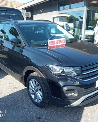 Volkswagen T-Cross 1.0 TSI 110 CV Style
