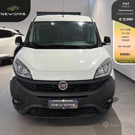 Fiat Doblo Doblò 1.6 MJT 105CV S&S PC-TN Cargo Lou
