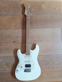 JET Guitars JS-400 HSS chitarra elettrica mancina