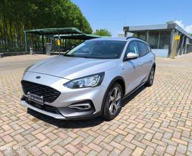 Ford Focus 1.5 EcoBlue 120 CV automatico SW Active