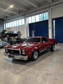 Chevrolet El Camino 1976 - Un Classico Restaurato