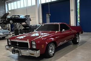 Chevrolet El Camino 1976 - Un Classico Restaurato