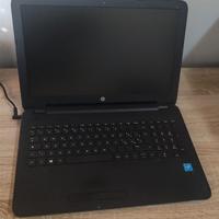 Portatile HP 250 con SSD e batteria NUOVA