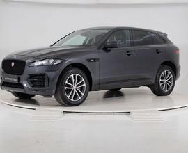 Jaguar F-Pace 2.0d i4 R-Sport awd 180cv auto my18