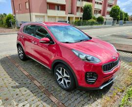 Kia Sportage GTLine cambio automatico