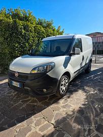 FURGONE FIAT DOBLO 1.4 T JET 2020 unipro 80 mila k