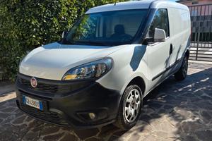 FURGONE FIAT DOBLO 1.4 T JET 2020 unipro 80 mila k