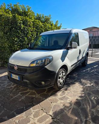 FURGONE FIAT DOBLO 1.4 T JET 2020 unipro 80 mila k